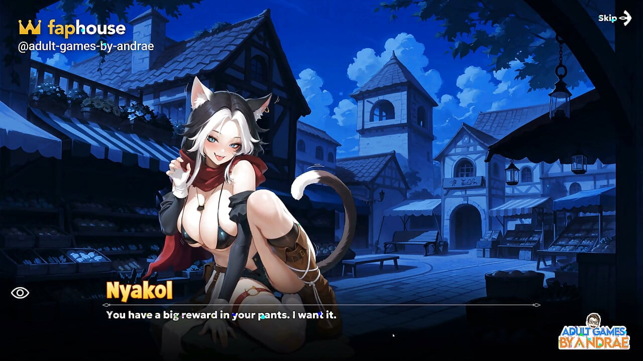 Isekai Waifu Overlord Gameplay قسمت ۲