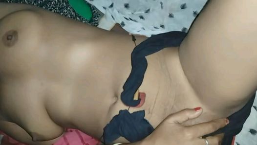Bhabhi fucked with her own younger brother-in-law desi hindi sex video