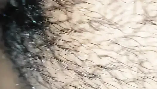 Момент сюрприза мачехи | Пара в любительском видео HD