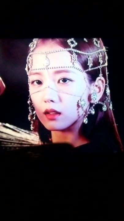 Blackpink Jisoo Cum Tribute