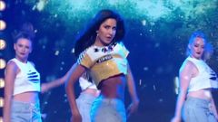 Шлюховатое представление Katrina Kaif в ipl 2018