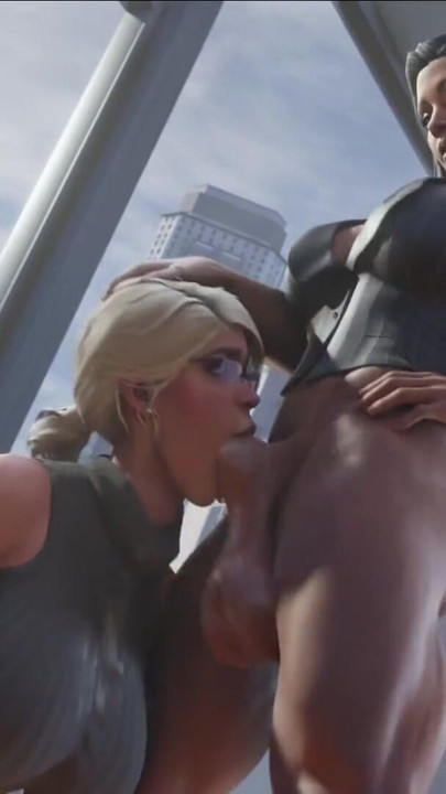 Intense anal sex tasty hot big ass swallowing huge cock sweet anus gaping | Clip 2