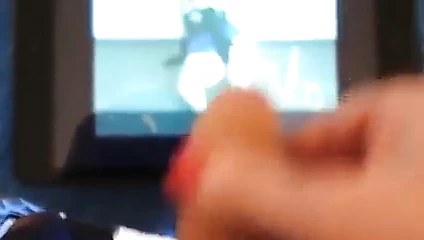 Bayan lush4skype'a ve parlak mor pantolonuna saygıyla!