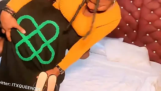 Test porn video – I Met Him in the Club and Brought Him Home to Test His Rod