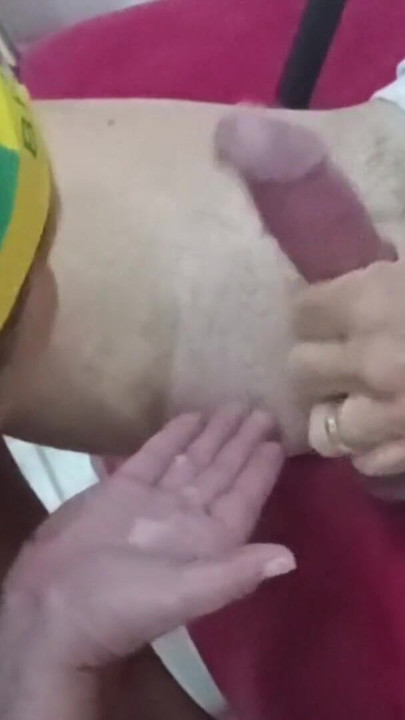 Brazilian cock swallower | Clip 3