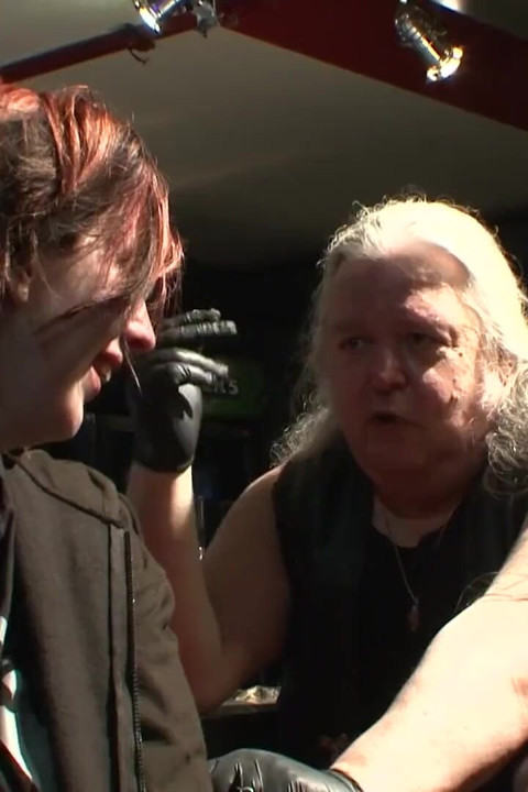Redhead - German BDSM slave