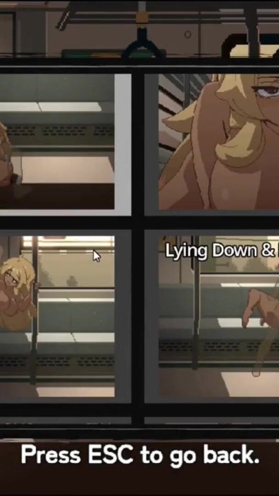 Hentai Game – Train45 – Hentai Mai Full Gallery Scene | Clip 1