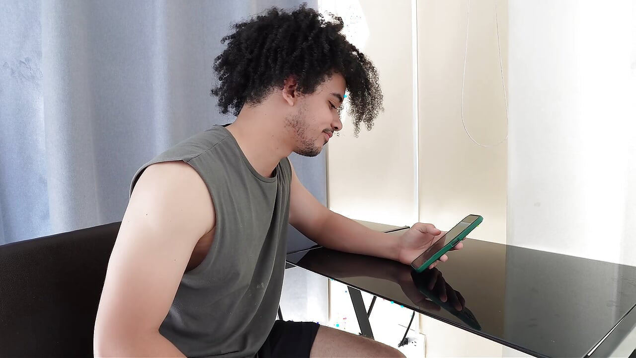 CLASSMATE BUYS A REMOTE CONTROL THAT STOPS TIME TO FUCK US - THREESOME WITH CLASSMATES