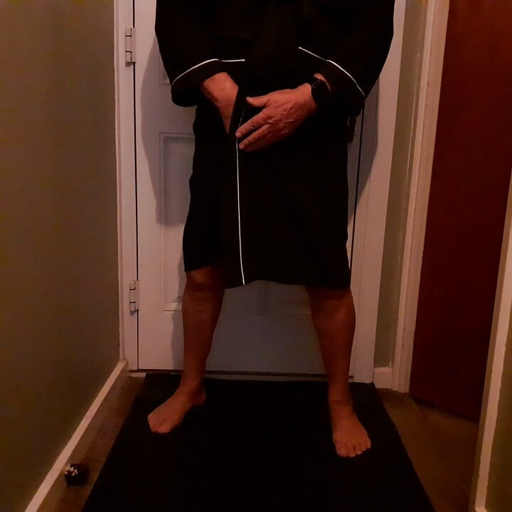 A quick wank