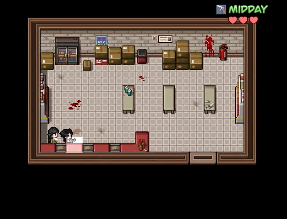 Zombie Retreat 2 - Bahagian 23 Daerah Baru! oleh Loveskysan69