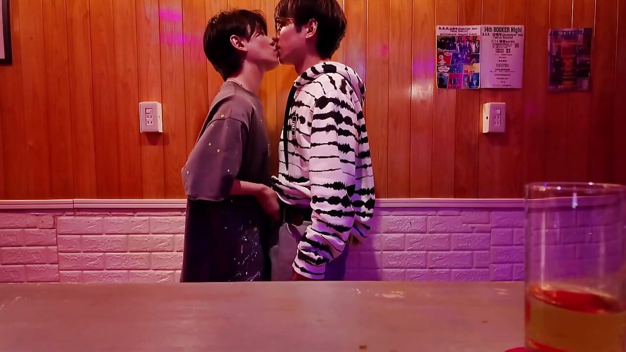 Ikuto x Sho Kitano