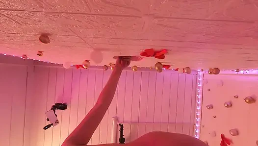 Der schwanz löst sich mit vergnügen auf. MisssVikki