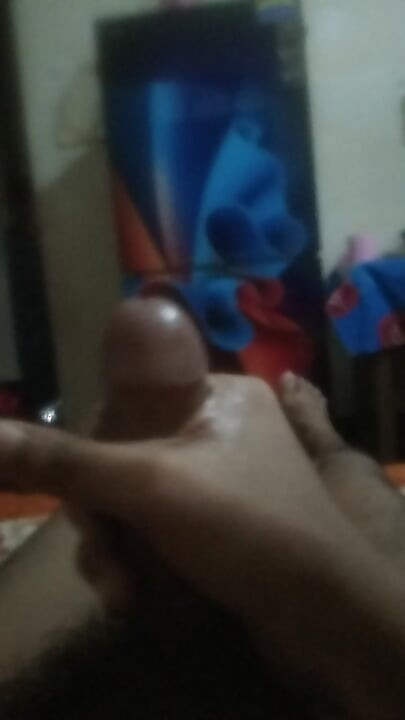 Something doesn't feel right.Handjob Part 2
