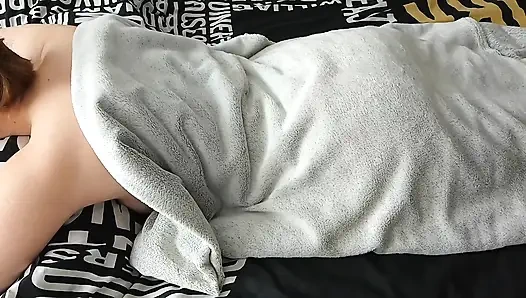 Sensitive Butt Massage for the Tender Beauty Assol