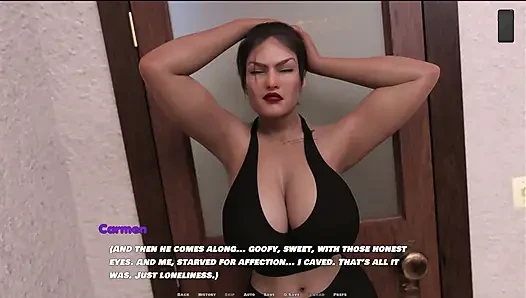 Terobsesi Dengan MILF yang Terangsang yang Bercerai (Bagian 8)