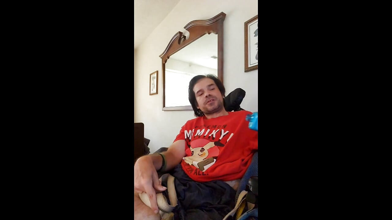 Kevy 69's A Laid back Orgasm Fun after Coffee