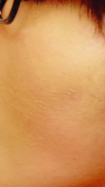 He Cums in My Mouth Twice - Nerdy Close up Blowjob
