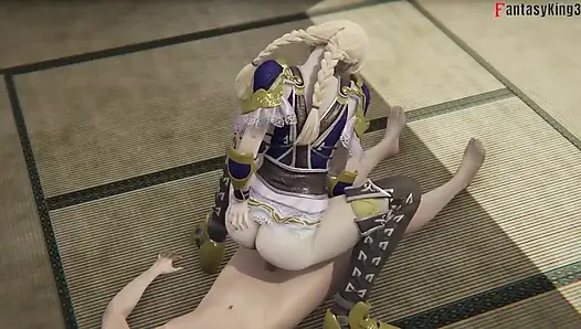 Sophitia / Help Tahrik Oldu - Soma Seals Bölüm 3