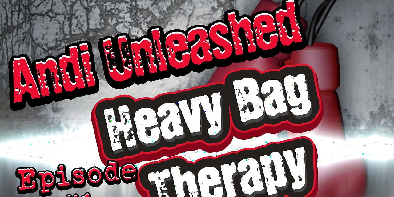 Heavy Bag Therapy