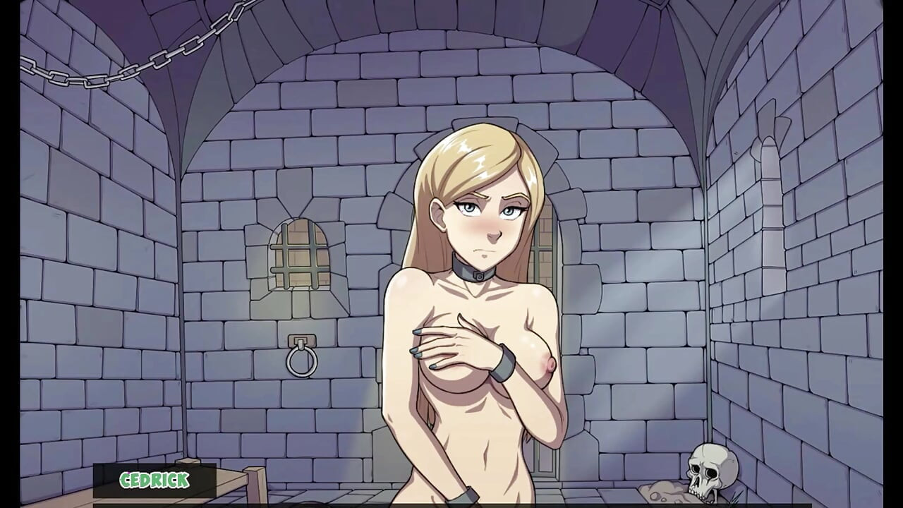 Vânătorul de vrăjitoare - partea 52 Blondă sexy care ia muie de Loveskysan69