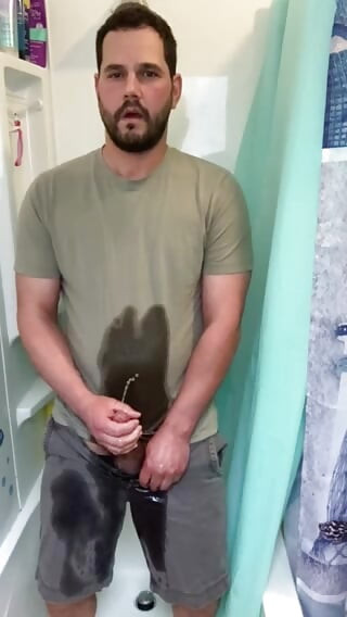 Pee clothes