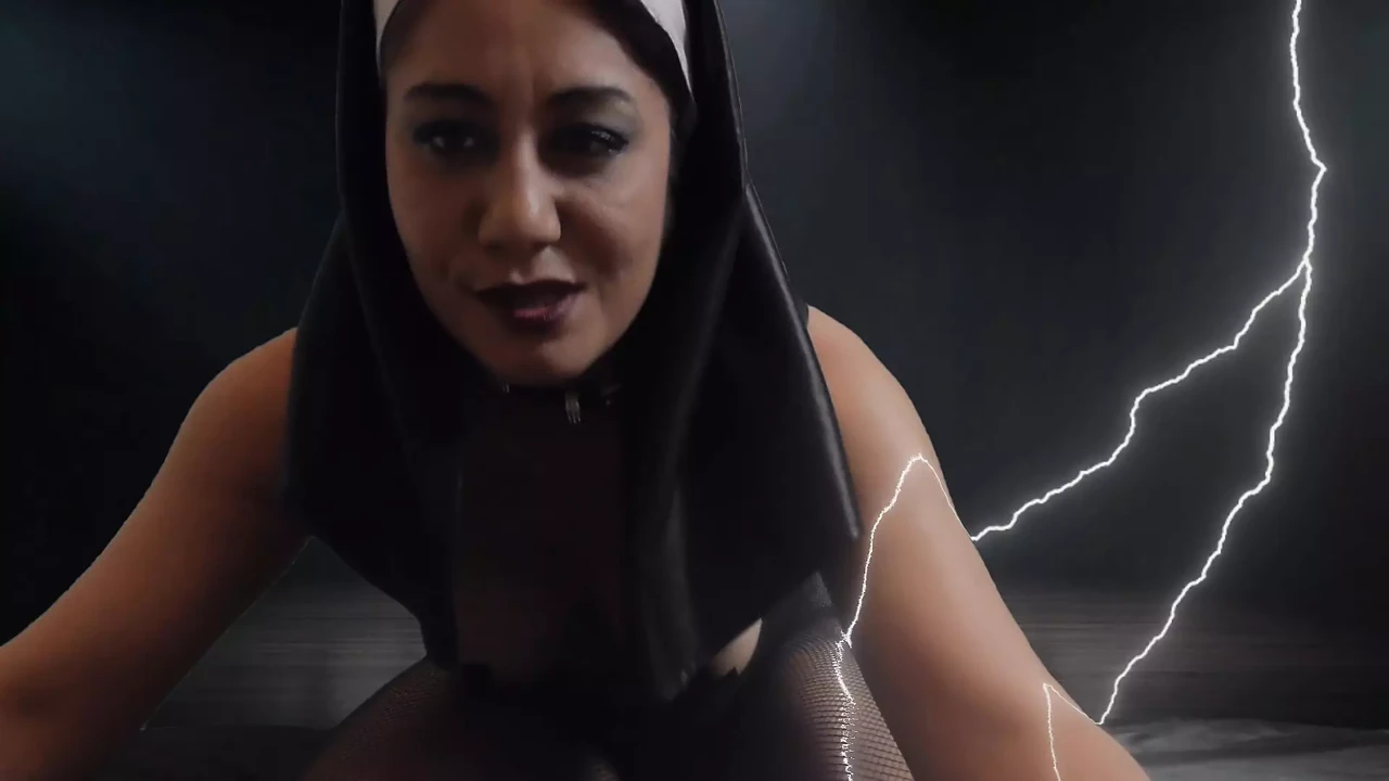 The nun bride of satan