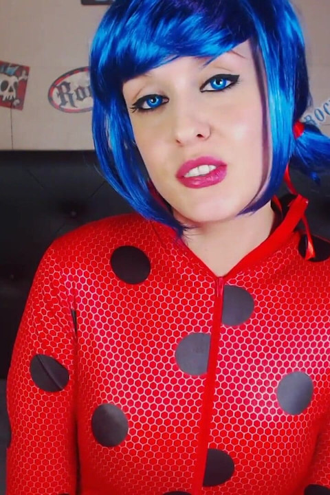 Miraculous Ladybug Sloopy Blowjob