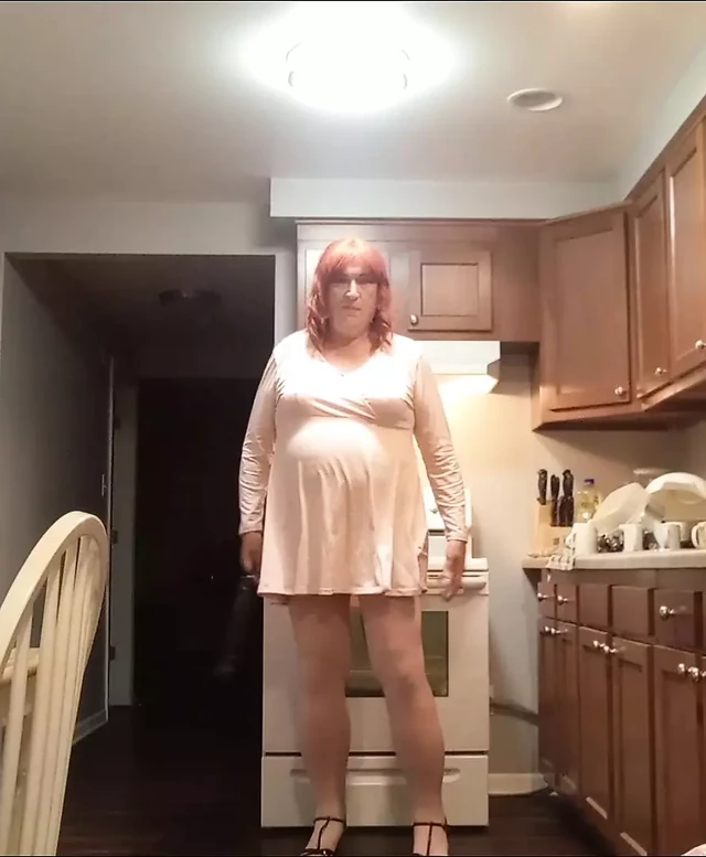 Crossdressing