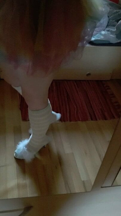 New heels