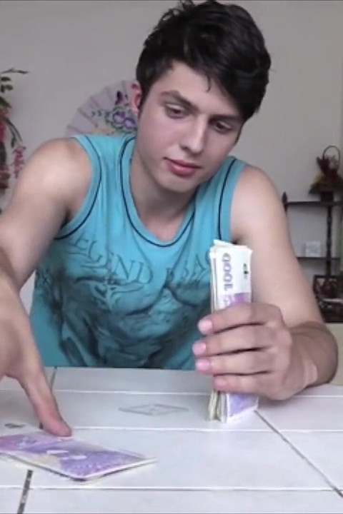 Twinkpop - Twink Sucks Dick for Cash