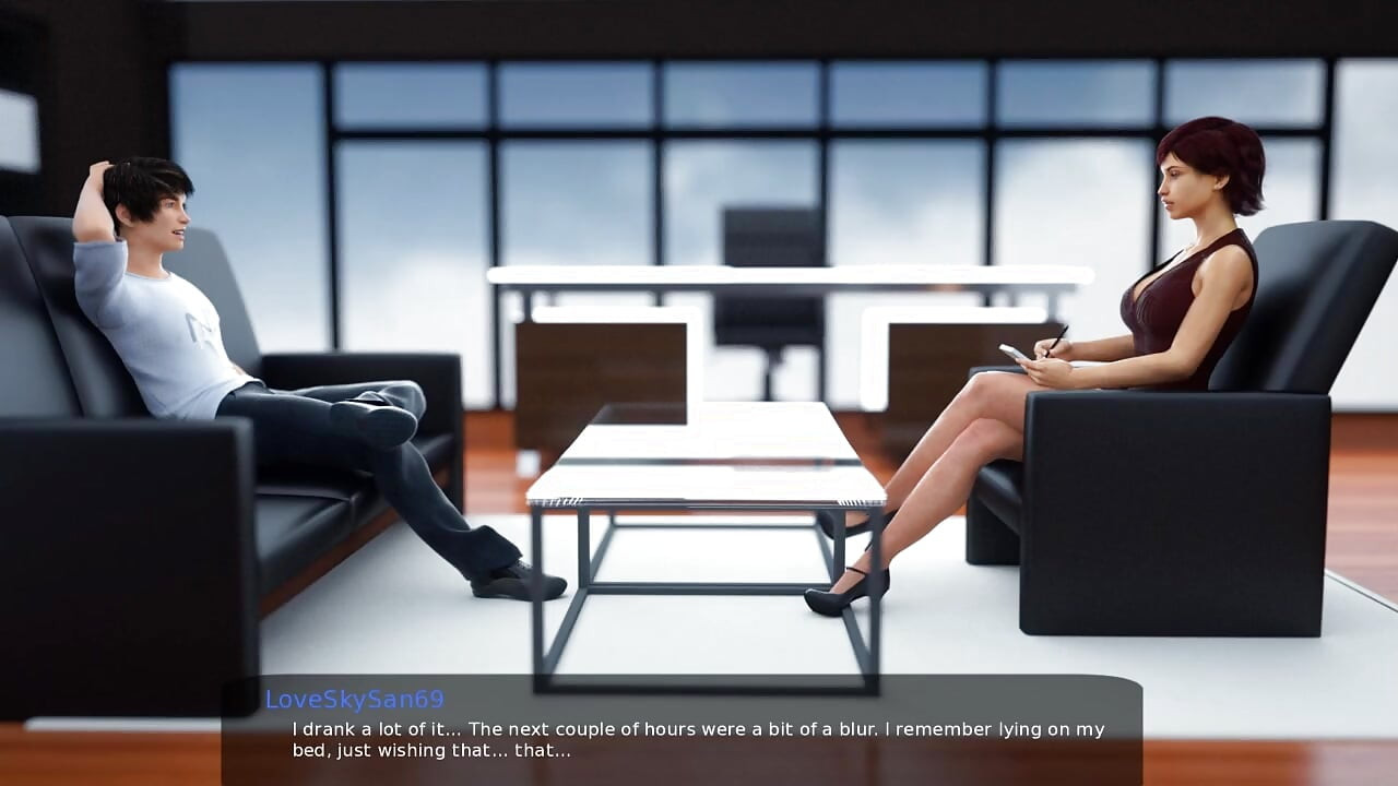 MILFY City v0.6e bahagian 2 pantat besar berair oleh Loveskysan69