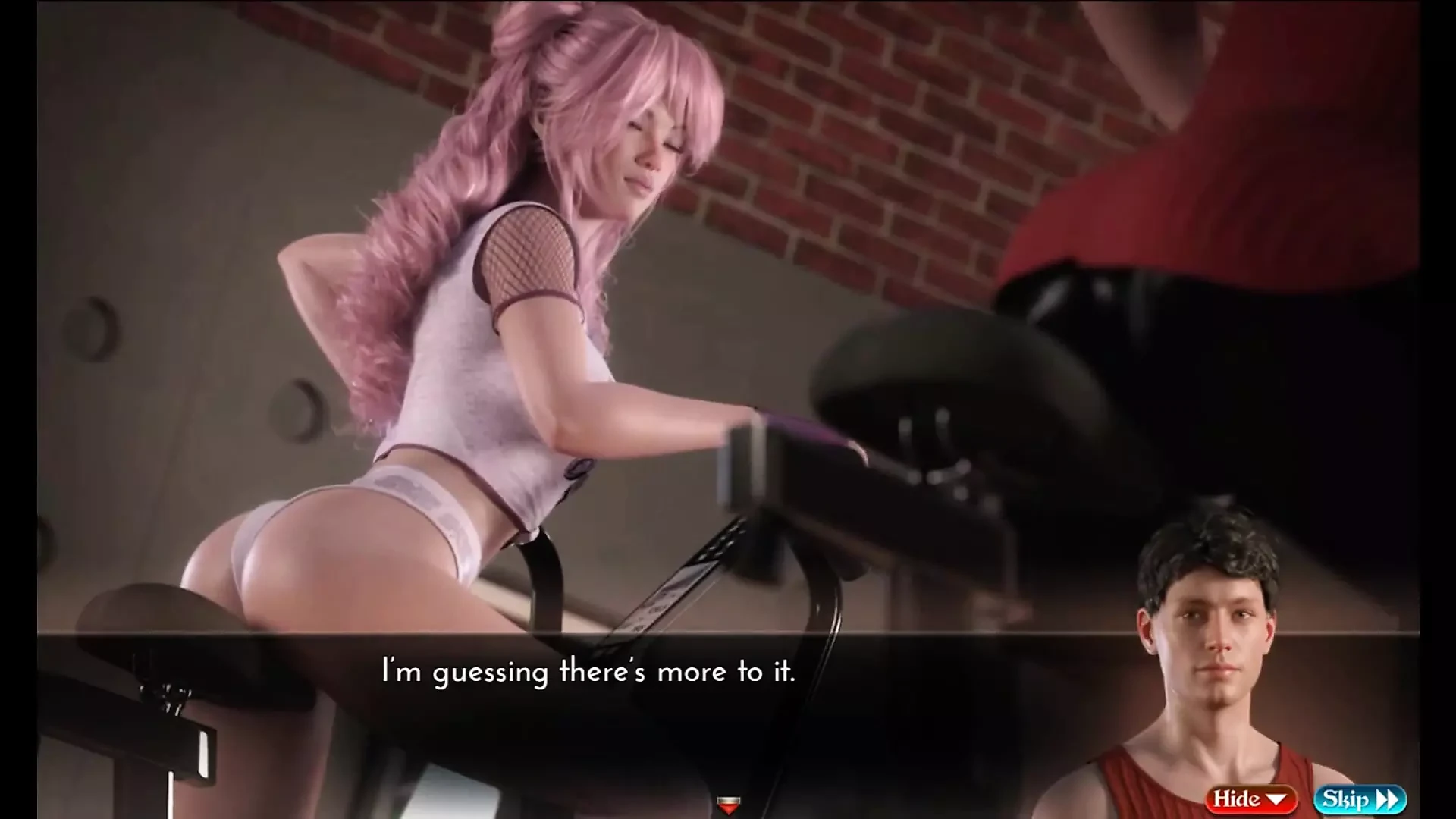 The Genesis Order V21041 Part 50 Fucking a Streamer Girl in Public Gym by Loveskysan69