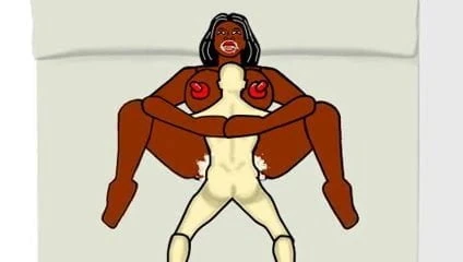 わいせつ女