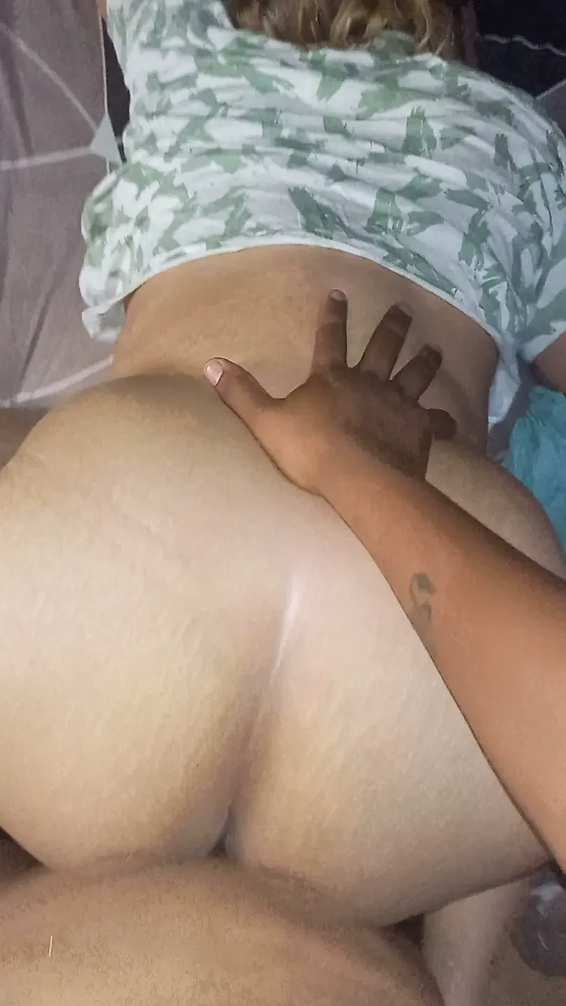 She wanted an iphone and she wanted her ass