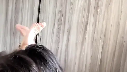 Unser 1. creampie in dieser woche