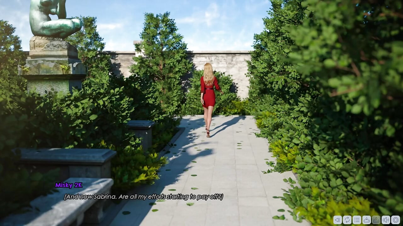 Lust Academy 2 - Μέρος 176 - Κάτι να σας πω από Misskitty2k