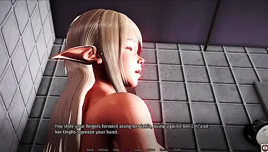 Sebuah rumah di rift - (pt 60) - zanith