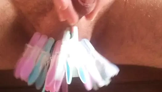 Pegs