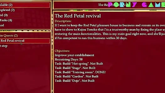 Wicked Rouge - New hoe in the house (4)