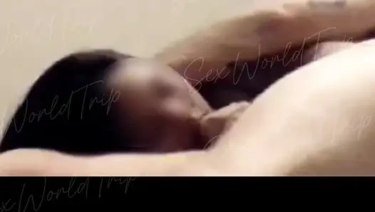 SexWorldTrip - I Love Asia - Lost in Asian Nights Amateur Blowjob and Fuck Teeny Skinny Beauty, Real Homemade