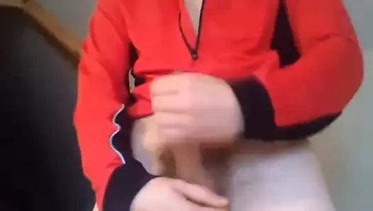 Sevimli adam ile güzel çük