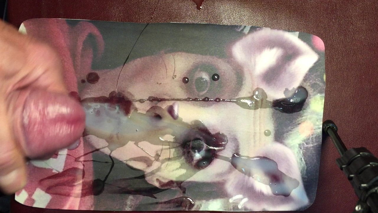 cumtribute to LaMaud la belle cochonne