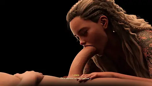 Bir üniversite öğrencisi ve birçok sır (bölüm 4)