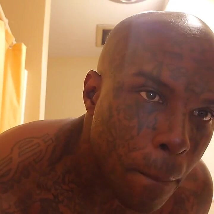New Porn Big Black Hairy Cock Worship Hallelujah Johnson, Tall Dark Chocolate Muscles Tattoos Hairy BBC Hallelujah