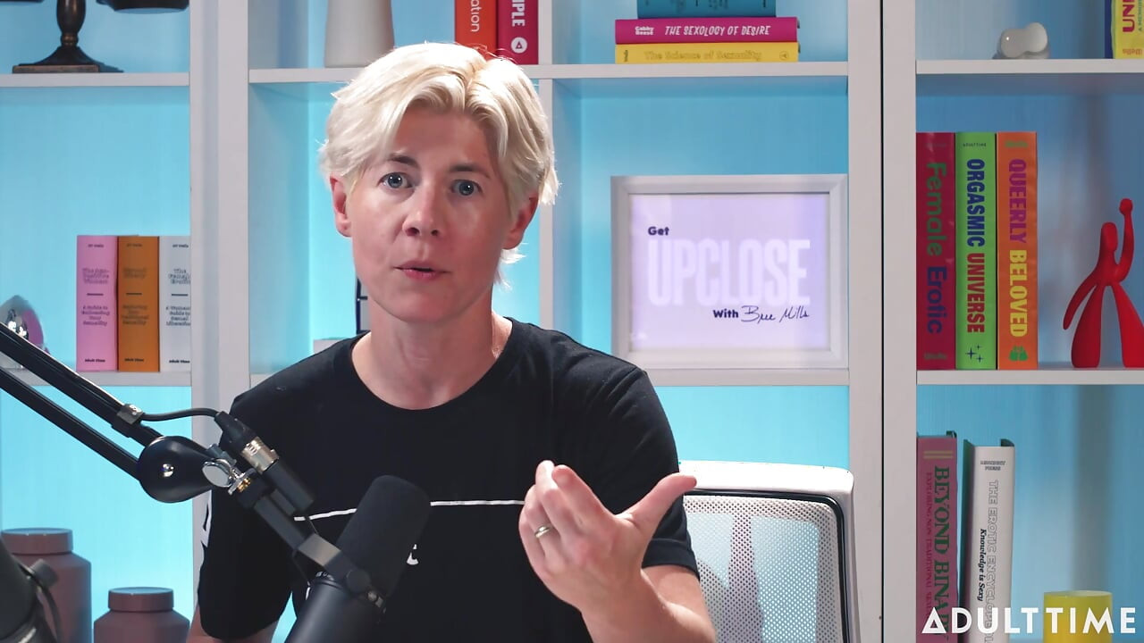Lilly Bell Exhibitionismus, Sexting &teilhaben | der Erwachsenenzeit-Podcast