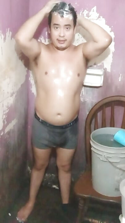 Jesus in Boxer Bathing Chapter 7