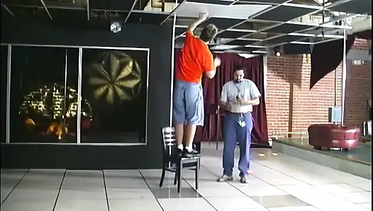 Melissa Ashley - grup seks darlings 1