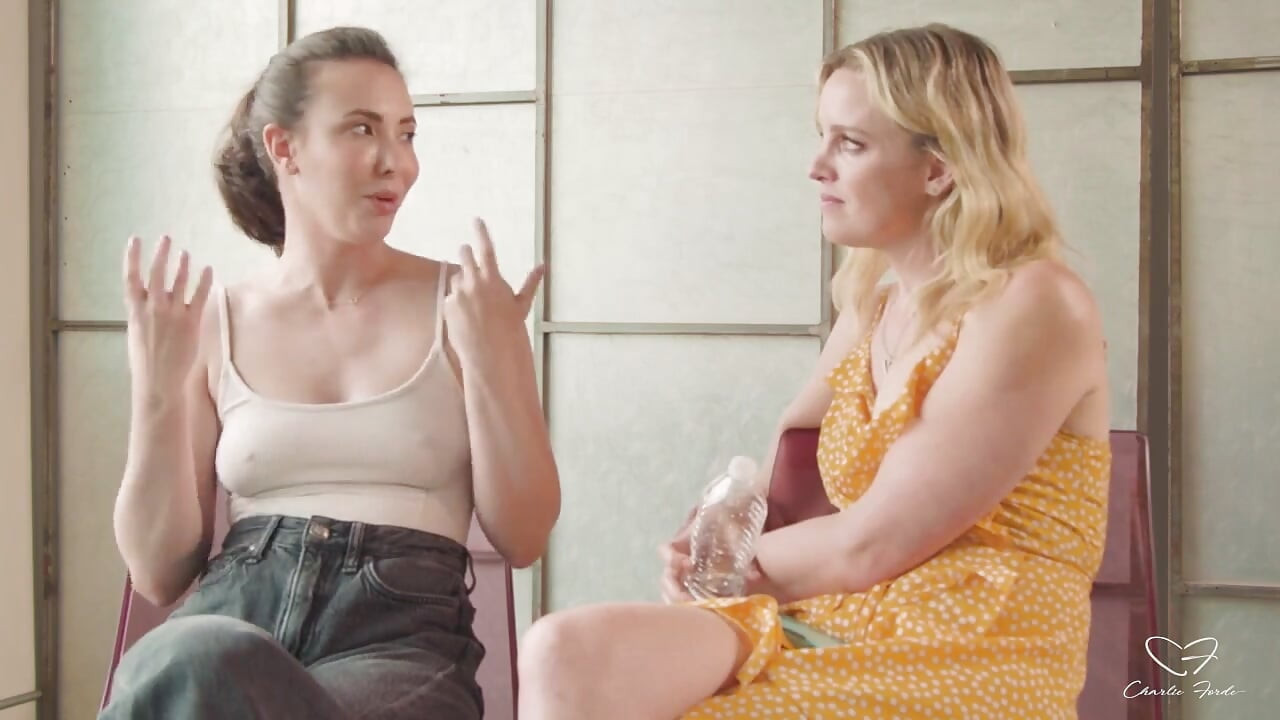Interview: Directing Vs Performing Mit Charlie Forde, Casey Calvert