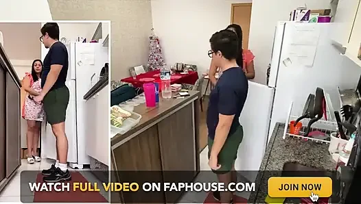 Hot MILF Cooking Teacher Ep 1
