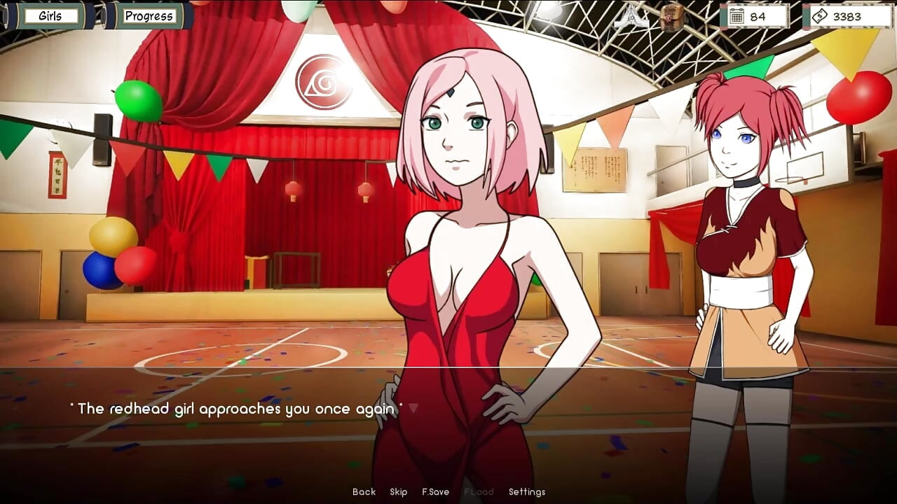 Naruto - Kunoichi Trainer v0.13 35. rész Események szerző: Loveskysan69